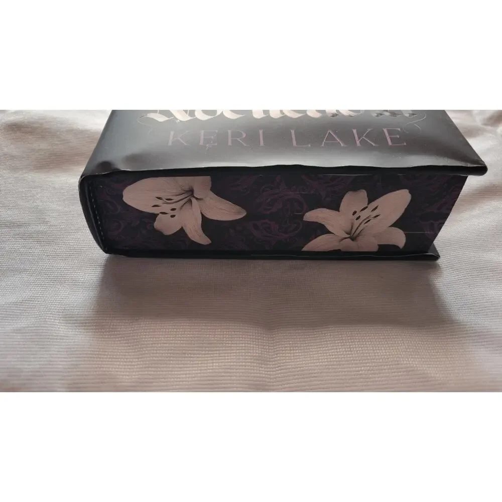 Nocticadia (Deluxe Edition) by Keri Lake (2025, Hardcover)